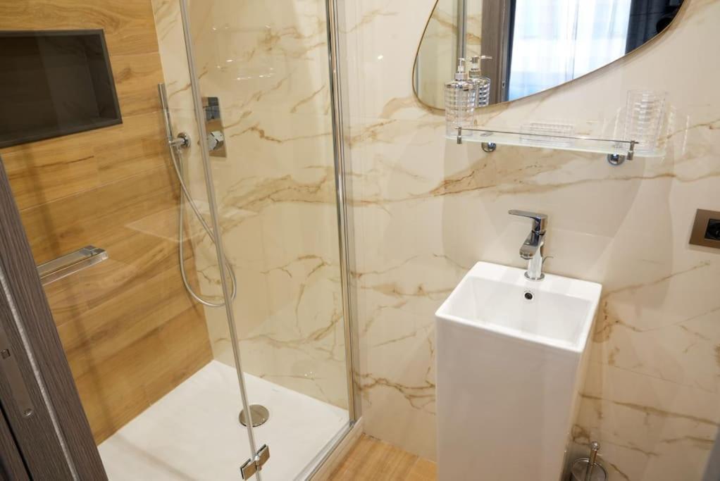 La Grande Bellezza Pigneto - Vacanza Chic E Confortevole Apartamento Roma