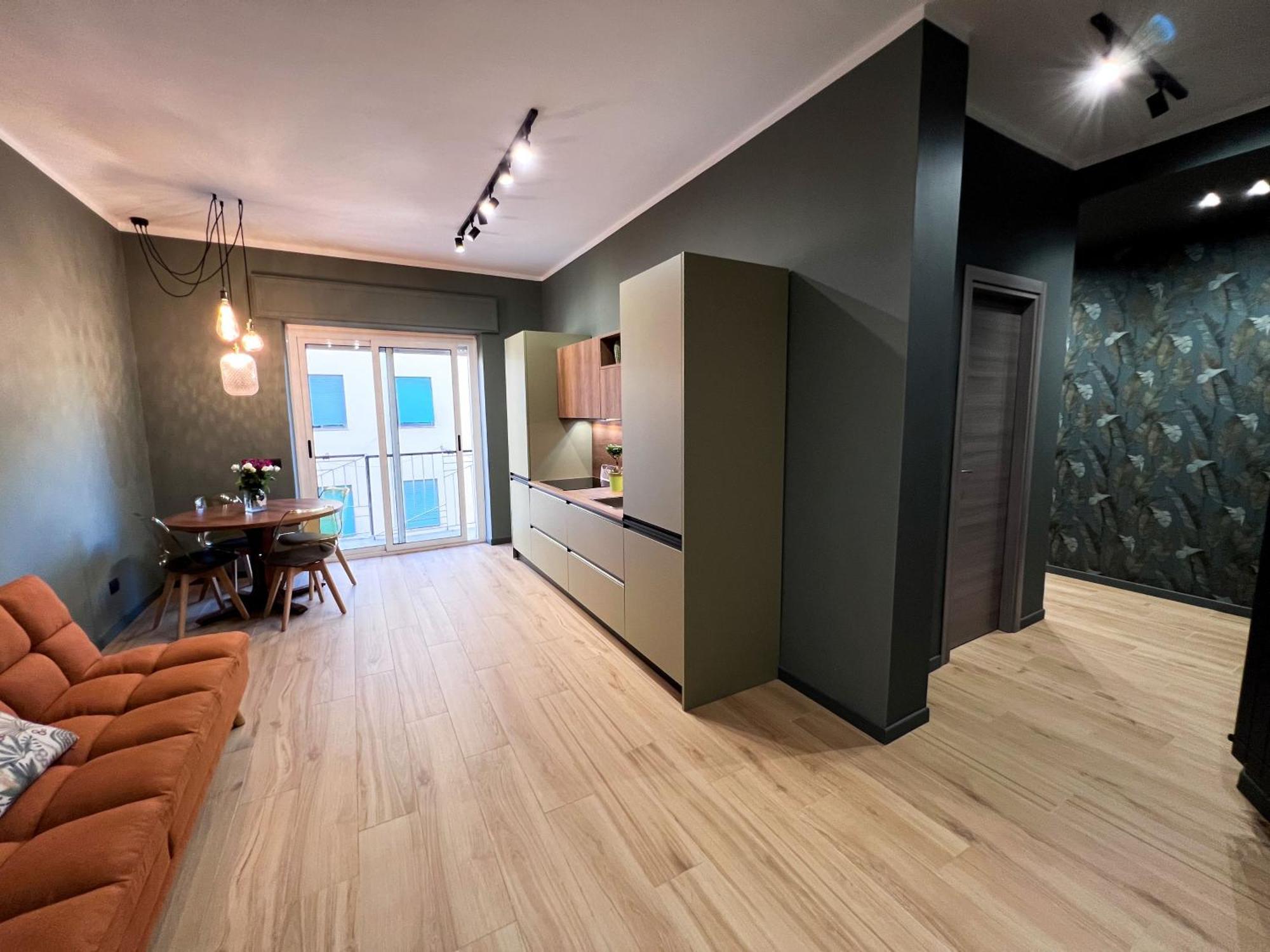 Apartamento La Grande Bellezza Pigneto - Vacanza Chic E Confortevole