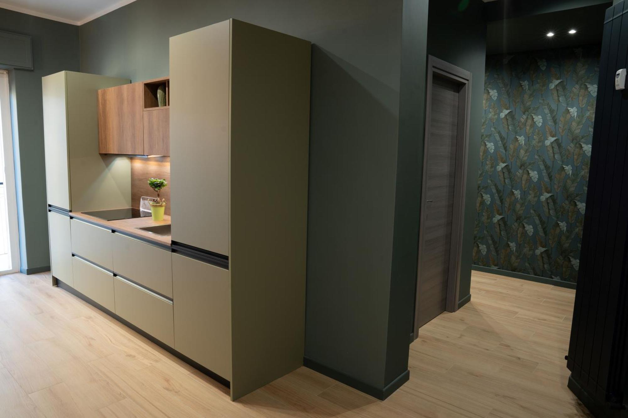 La Grande Bellezza Pigneto - Vacanza Chic E Confortevole Apartamento