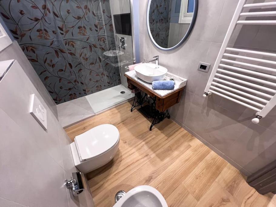 La Grande Bellezza Pigneto - Vacanza Chic E Confortevole * Roma
