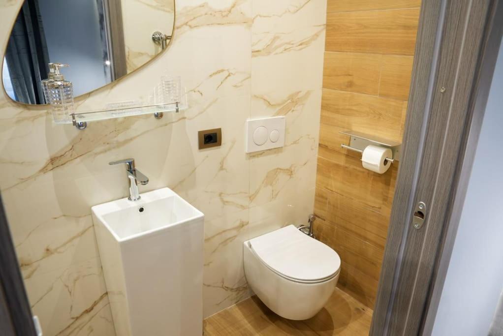 La Grande Bellezza Pigneto - Vacanza Chic E Confortevole Apartamento *
